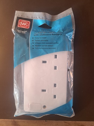 Electric k2745rpwhi double - mk,