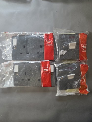 Black cooker switch 32a - mk,