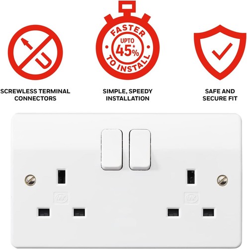 Twin double switch - twin, and