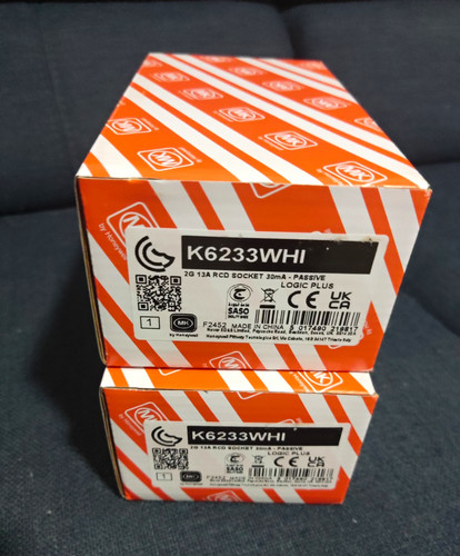 Logic plus k6233whi 13a 2 - logic,