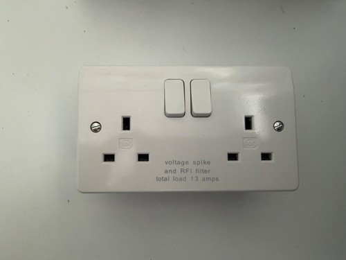 Voltage spike and - mk,