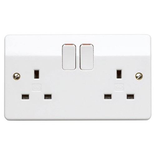 K2747 double socket - x,