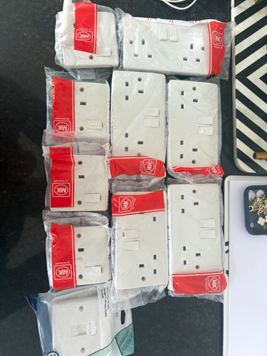 10pc logic plus socket - mk,