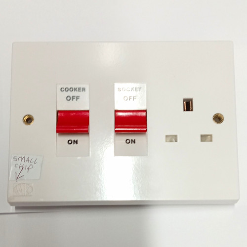 Logic 5060 whi 45a dp - mk,