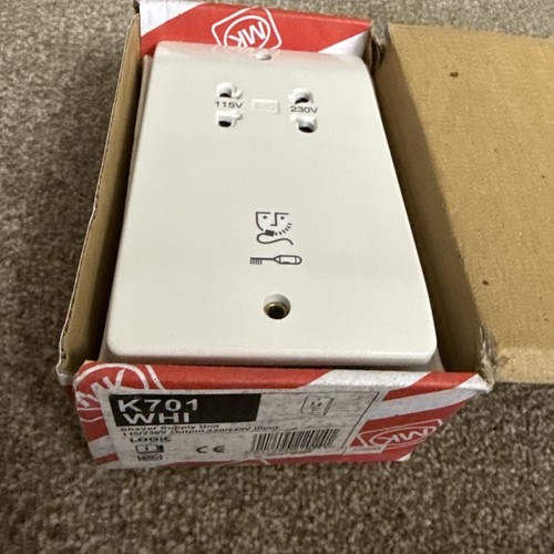 K701whi gang shaver - mk, 2