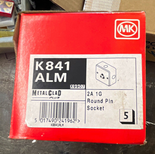 Metalclad plus k841alm 2a - mk,