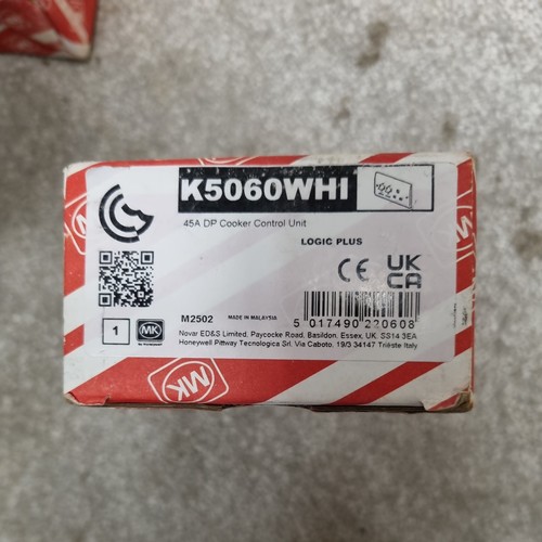 Logic plus cooker switch - mk,
