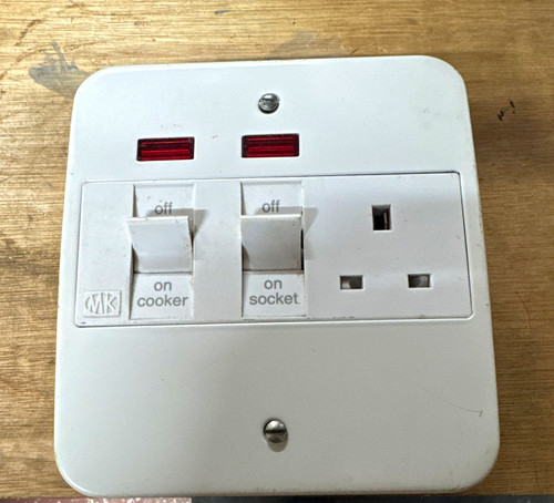 45a cooker switch - mk,