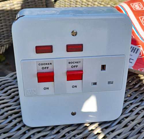 Logic plus surface - plus, cooker