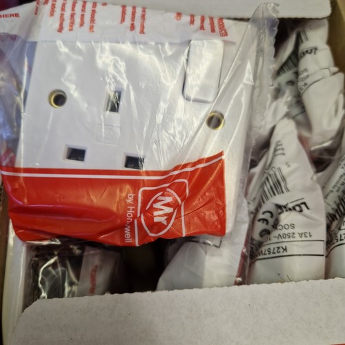 Single sockets k2757whi - single,
