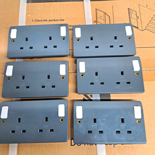 Logic plus grey matt 13a - mk,