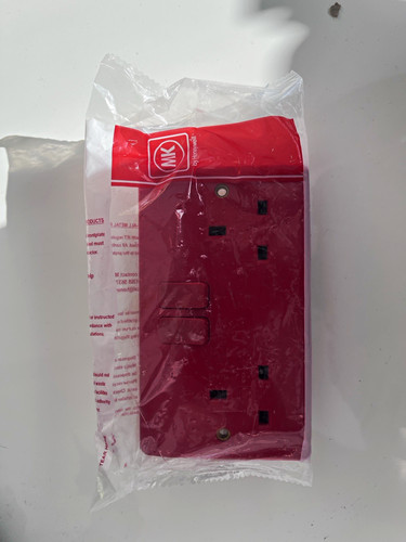 Logic plus red 13a - red, gang