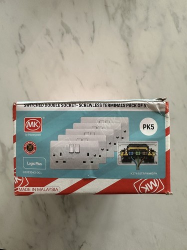 Logic plus rapid fix - 5x, mk