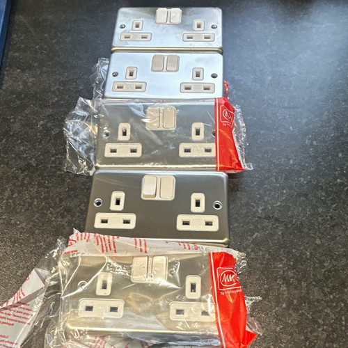 Electric switched double - mk,