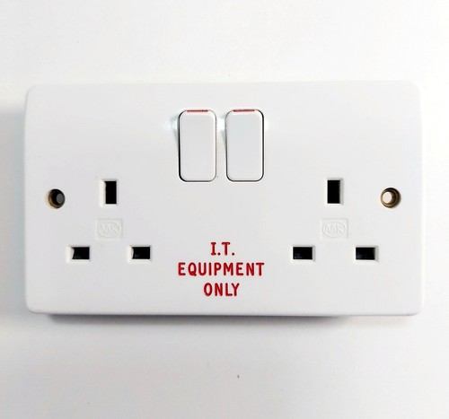 K2747 13a switched double - ,