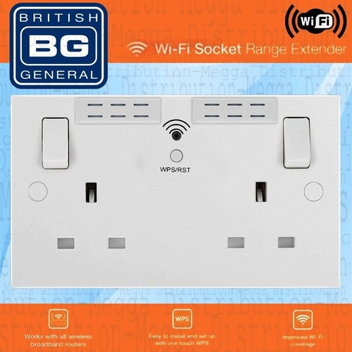 Electrical fi repeater - electrical, wi-fi