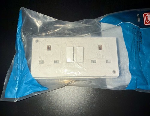Electric double switched - mk,