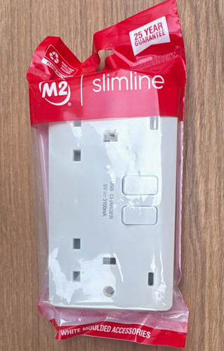 Electric slimline 13a 2 - mk,