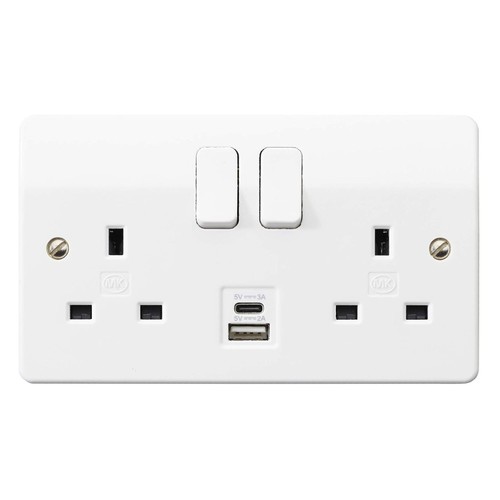 K2745whi 13a gang - mk,