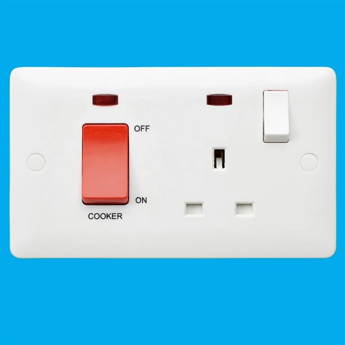 Gang 45a cooker - 2, control