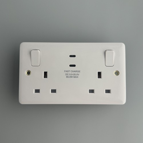 Plastic moulded range 13a - moulded,