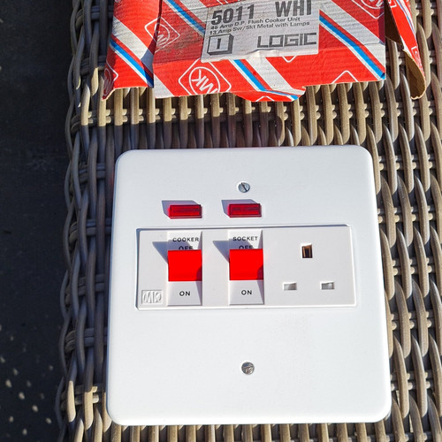 Electric logic 5011whi 45a - 5011whi,