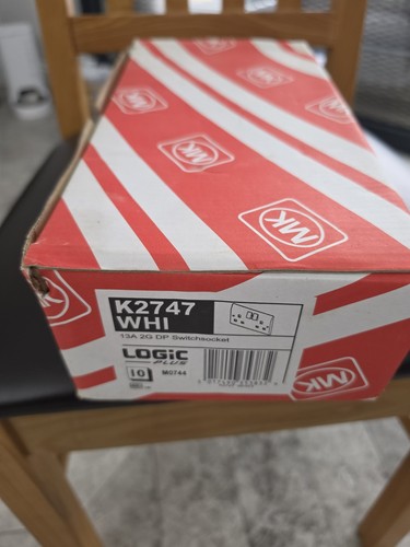K2747 whi double twin - mk,