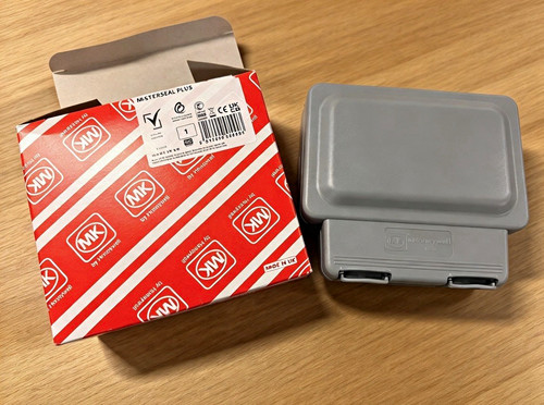 Electric masterseal plus - electric,