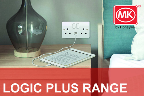 Logic sockets switches - logic,