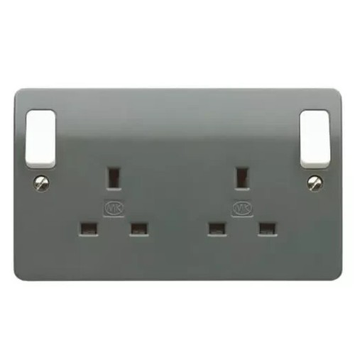 K2746gra gray gang double - mk, 2