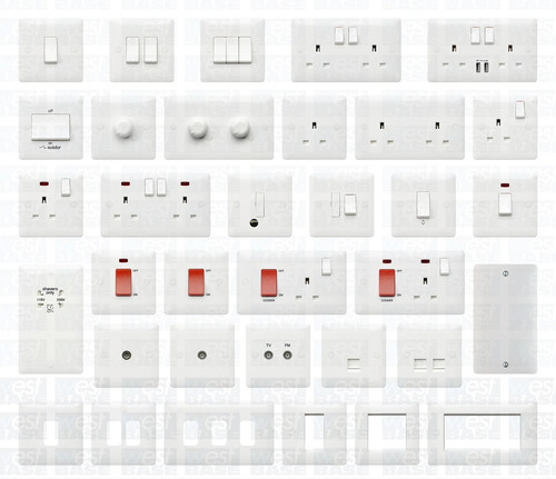 Logic plus electric socket - logic,