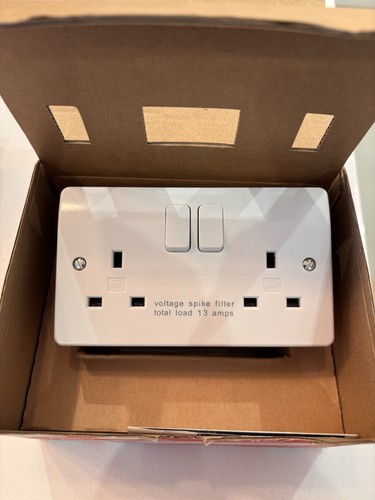 K1816whi 13a 250v - 250v~, dp