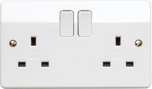Logic plus double socket - logic,