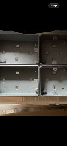 Box metal logic - box,