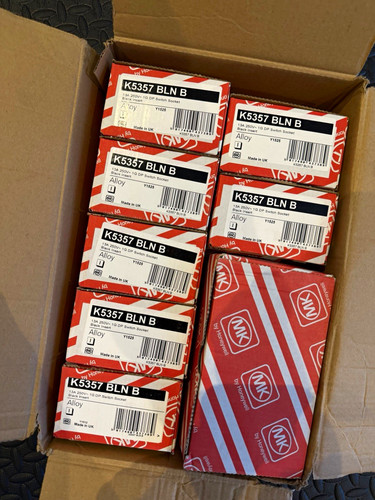 K5357 bln 13a 250v 1 - 9x,