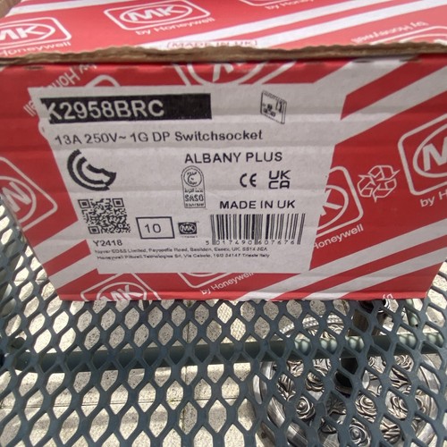 Number albany plus - number, mk