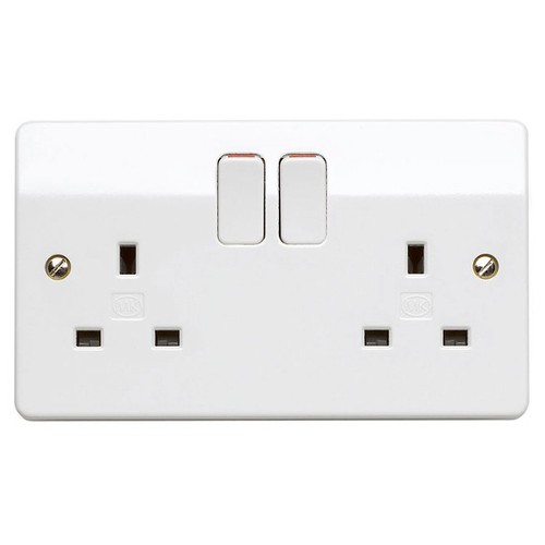 K2747 double socket - 5, x