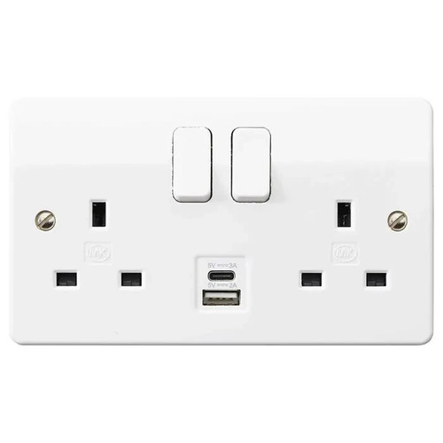 K2745whi 13a gang - mk,