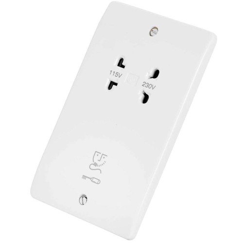 Electric k701whi shaver - electric,