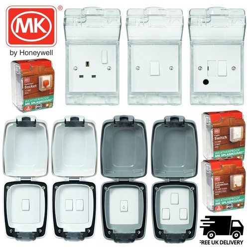Shield outdoor weatherproof - mk,