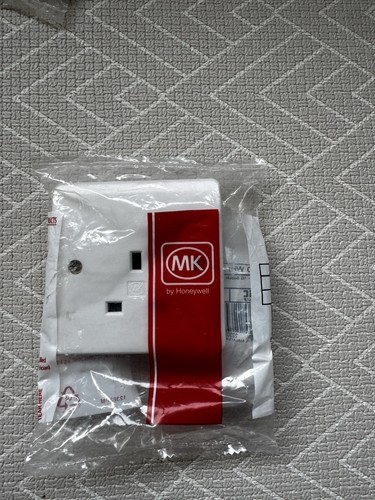 Honeywell 13a gang socket - 13a,