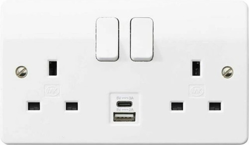 Logic plus integrated - plus, usb