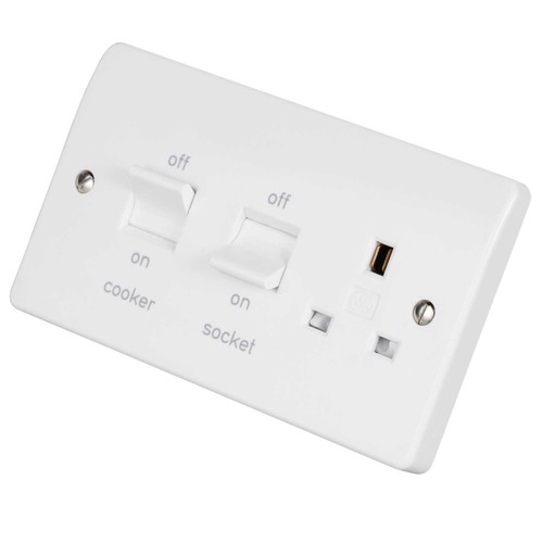 K5060whi logic plus 45a dp - logic,