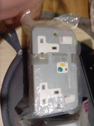 Metal clad double rcd - mk,