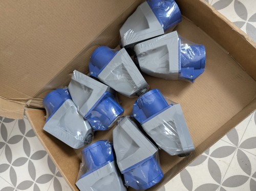 Commando socket 16a - mk,